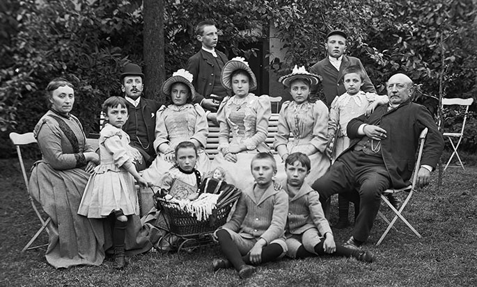 Sources généalogiques