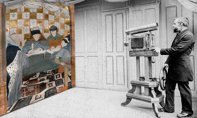 Producteurs d'archives